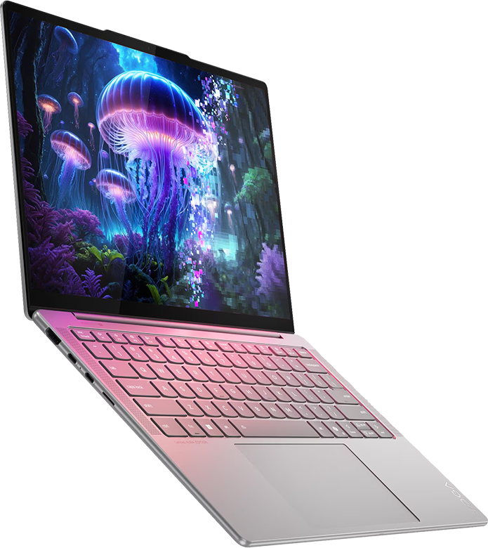 Lenovo Yoga Slim 7 Aura Edition